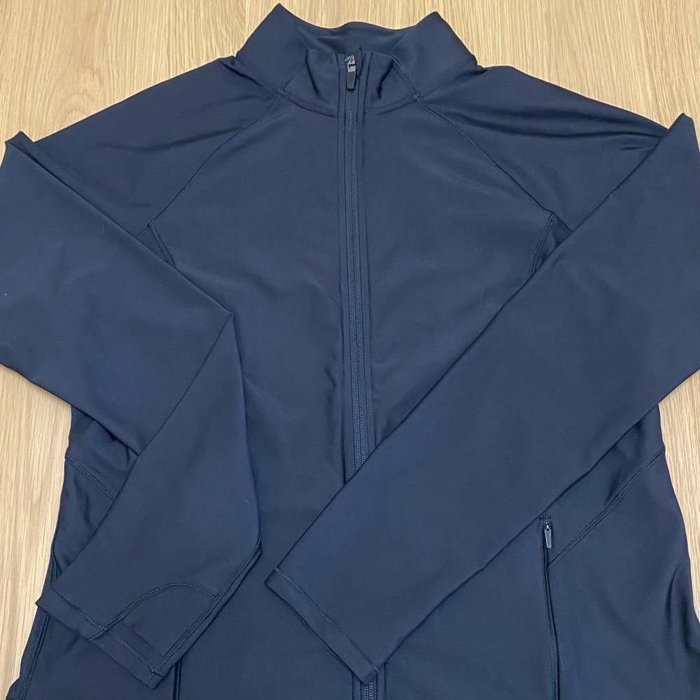 Old Navy PowerSoft Full-Zip Jacket for Women, Size XL (NWOT)